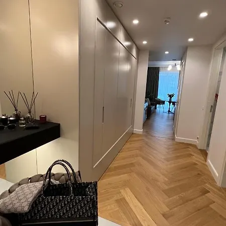 아파트 Ambassador 탈린