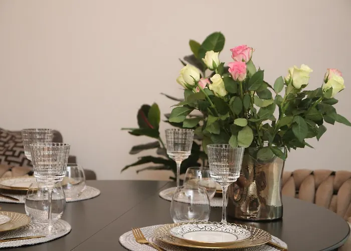 Ambassador 아파트 *