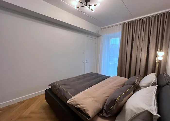 公寓 Ambassador 塔林