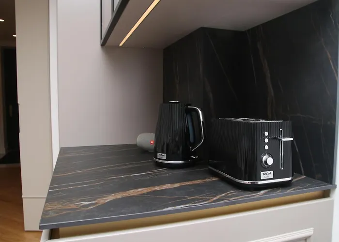 公寓 Ambassador 塔林